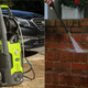 GreenWorks Pressure Washer, $98